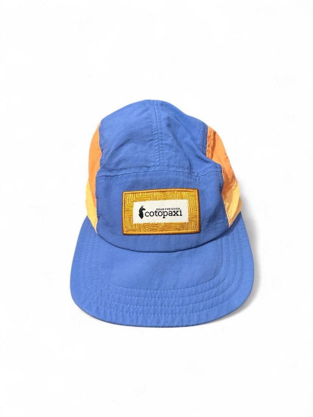 5 panel cotopaxi hat